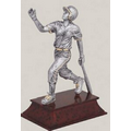 Female Baseball Elite Resin Figure Trophy (8")